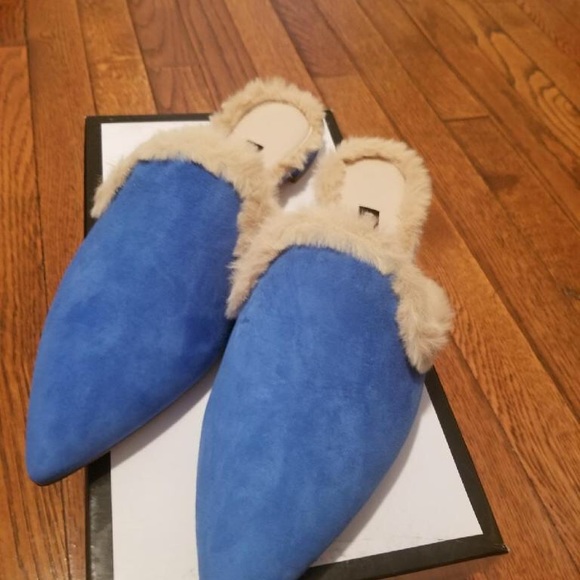 Nine West slides - Picture 2 of 4